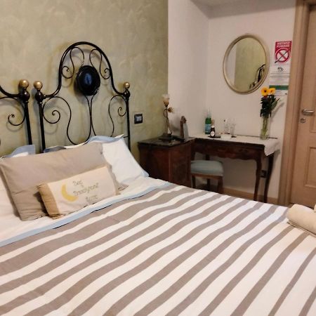Bed And Breakfast Luna 산 조반니 비안코 외부 사진