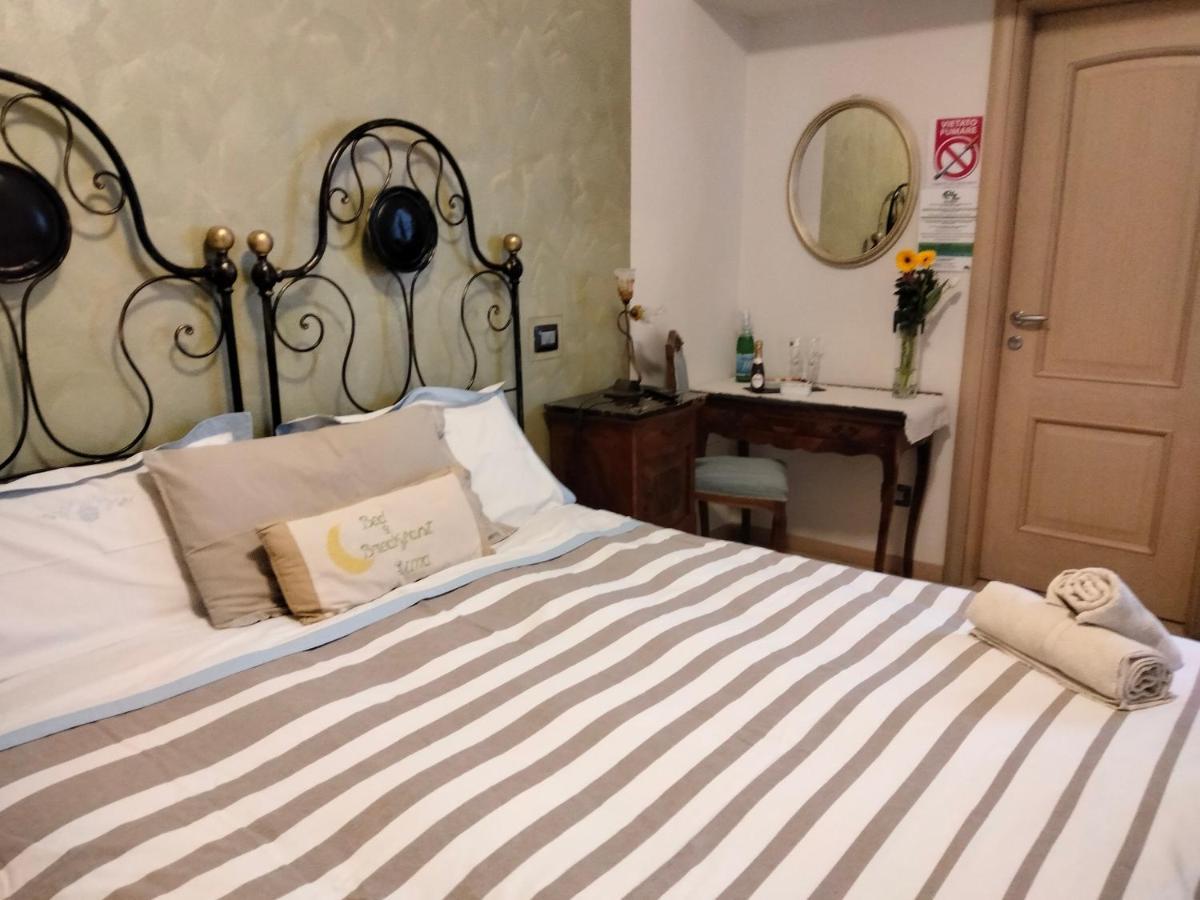 Bed And Breakfast Luna 산 조반니 비안코 외부 사진
