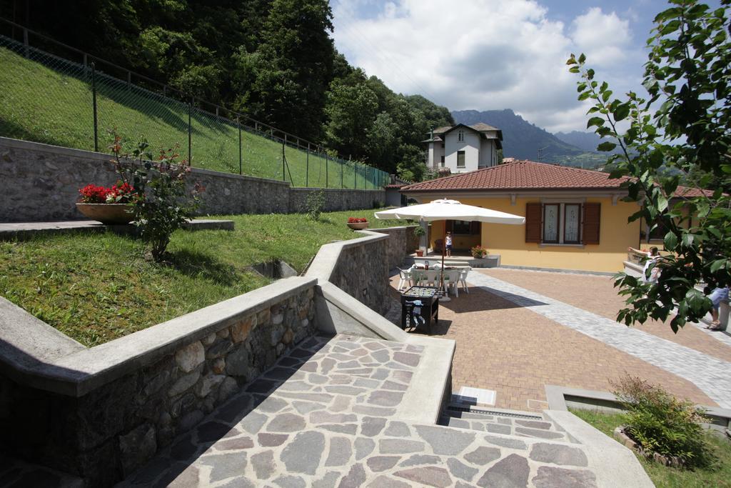 Bed And Breakfast Luna 산 조반니 비안코 외부 사진